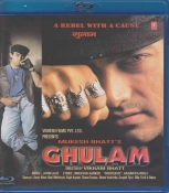 Ghulam Hindi  Blu Ray
